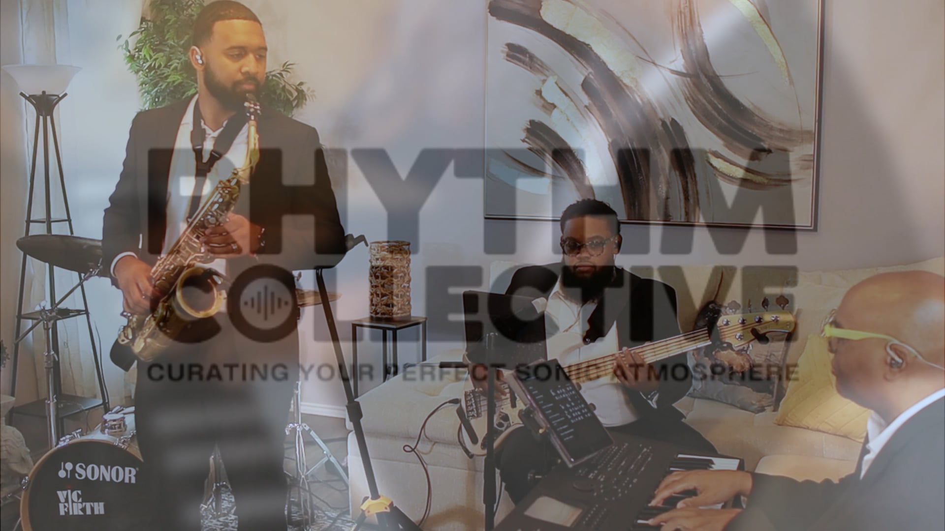 Promotional video thumbnail 1 for Rhythm Collective