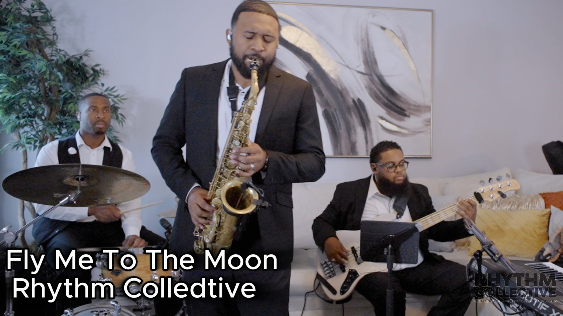Promotional video thumbnail 2 for Rhythm Collective