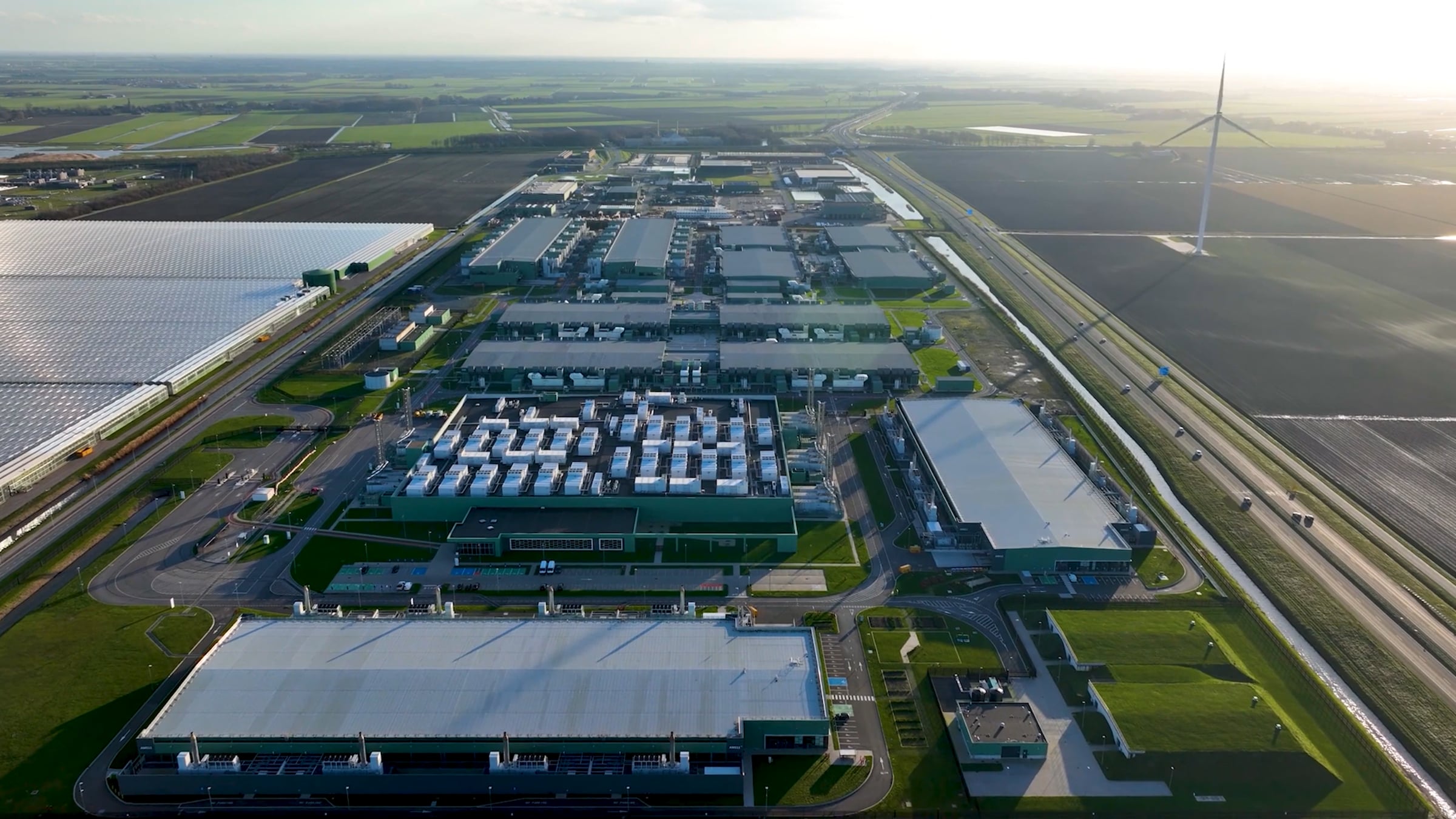 Modine Data Center Cooling Solutions for Corscale