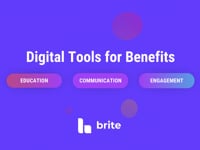 Brite video/presentation/materials