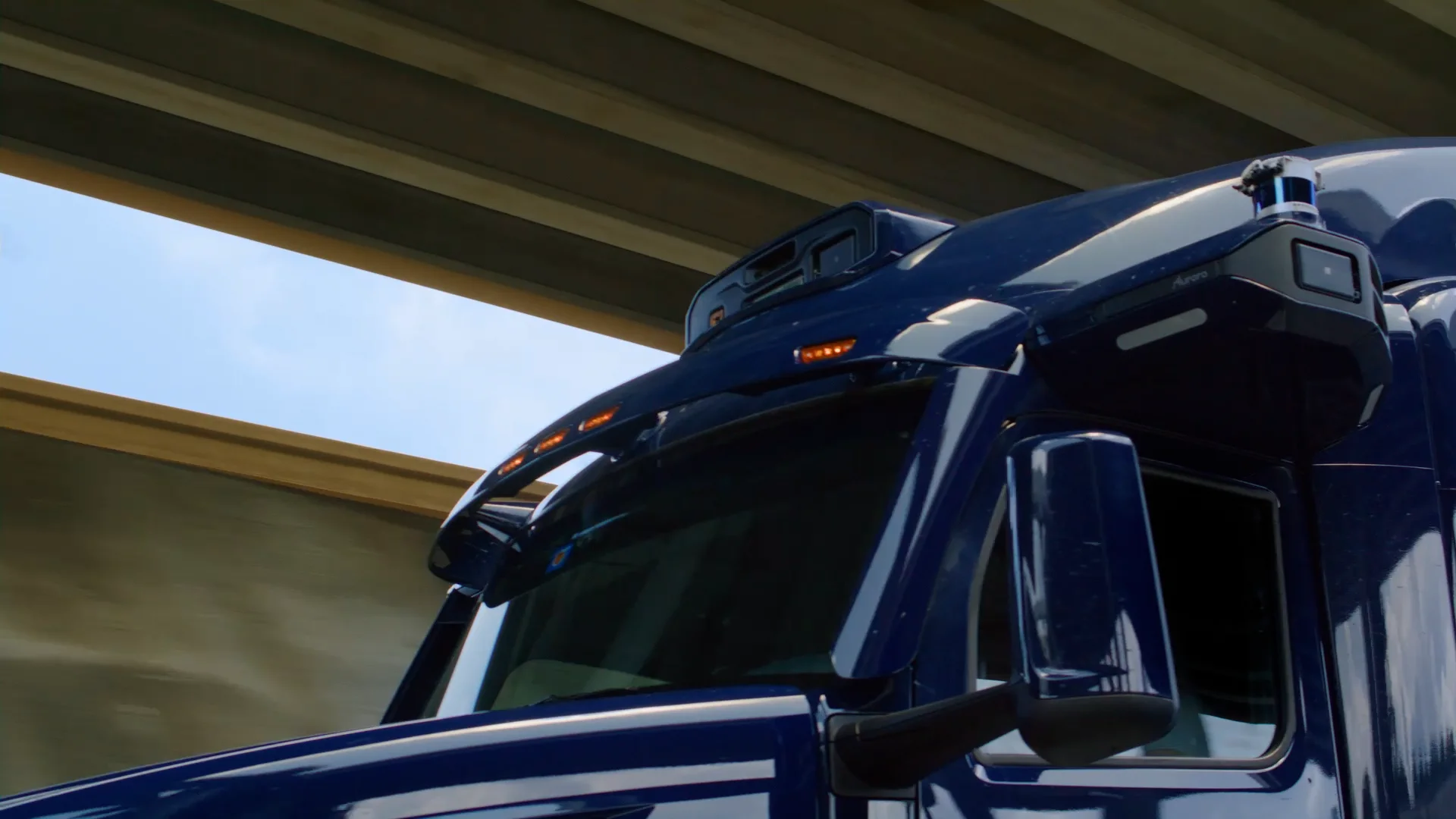 Moving us Towards a Self-Driving Future | Aurora