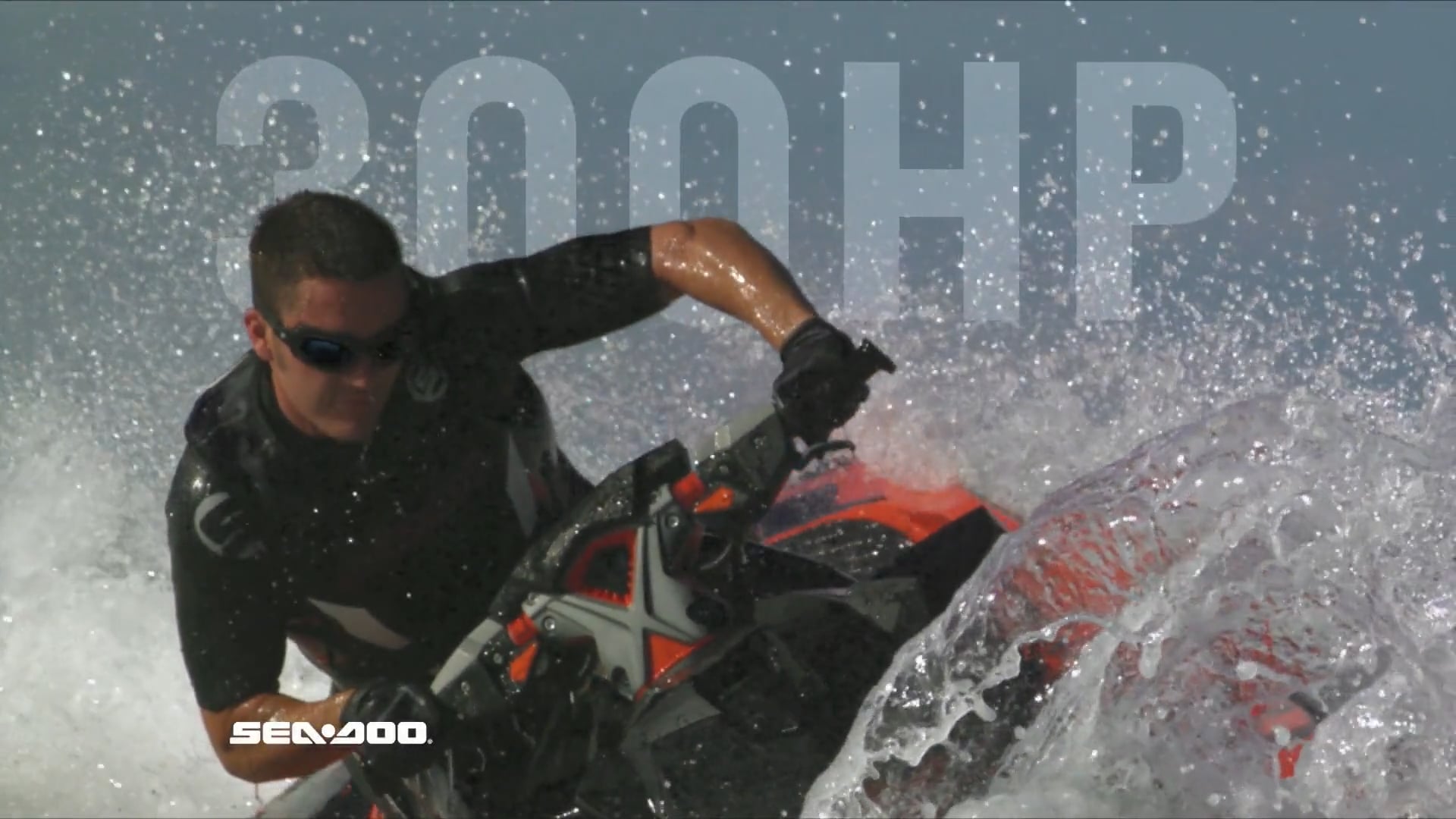 SeaDoo: Horses
