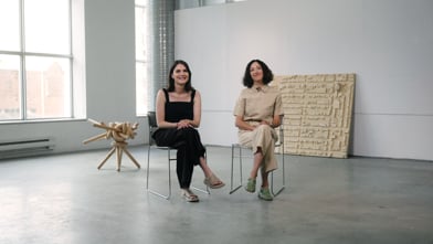 Catherine Gomes-Aubin et Catherine Breton-Potvin – Portraits de diplômées et diplômés en design