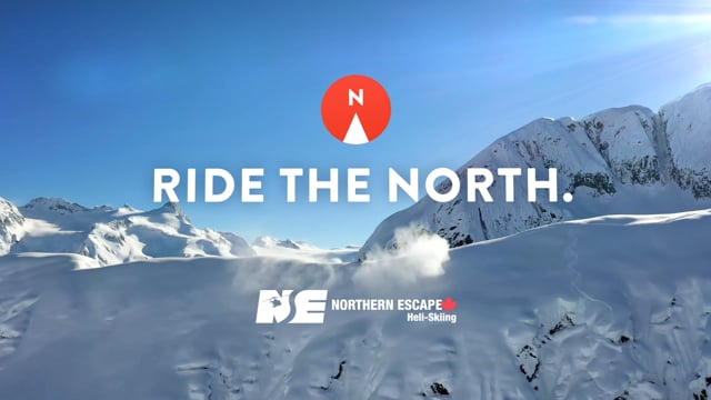 From Northern Escape Heli-Skiing's Vimeo Channel