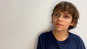 Benício Rossi em: Eu sinto saudade