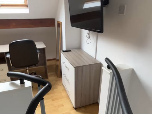 High Quality Double Rooms Next To UNI +  QMC Main Photo