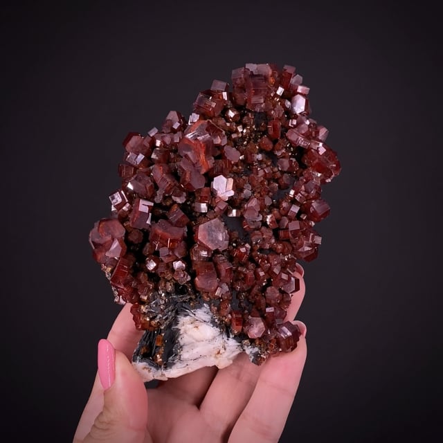 Vanadinite Specimens Vanadinite Specimens