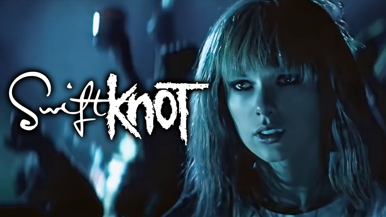 “Snuff” by Slipknot + “I Knew You Were Trouble” by Taylor Swift