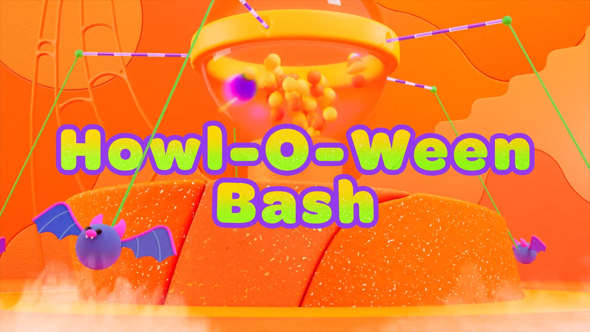 Nick Jr. Howl-O-Ween Bash Promo