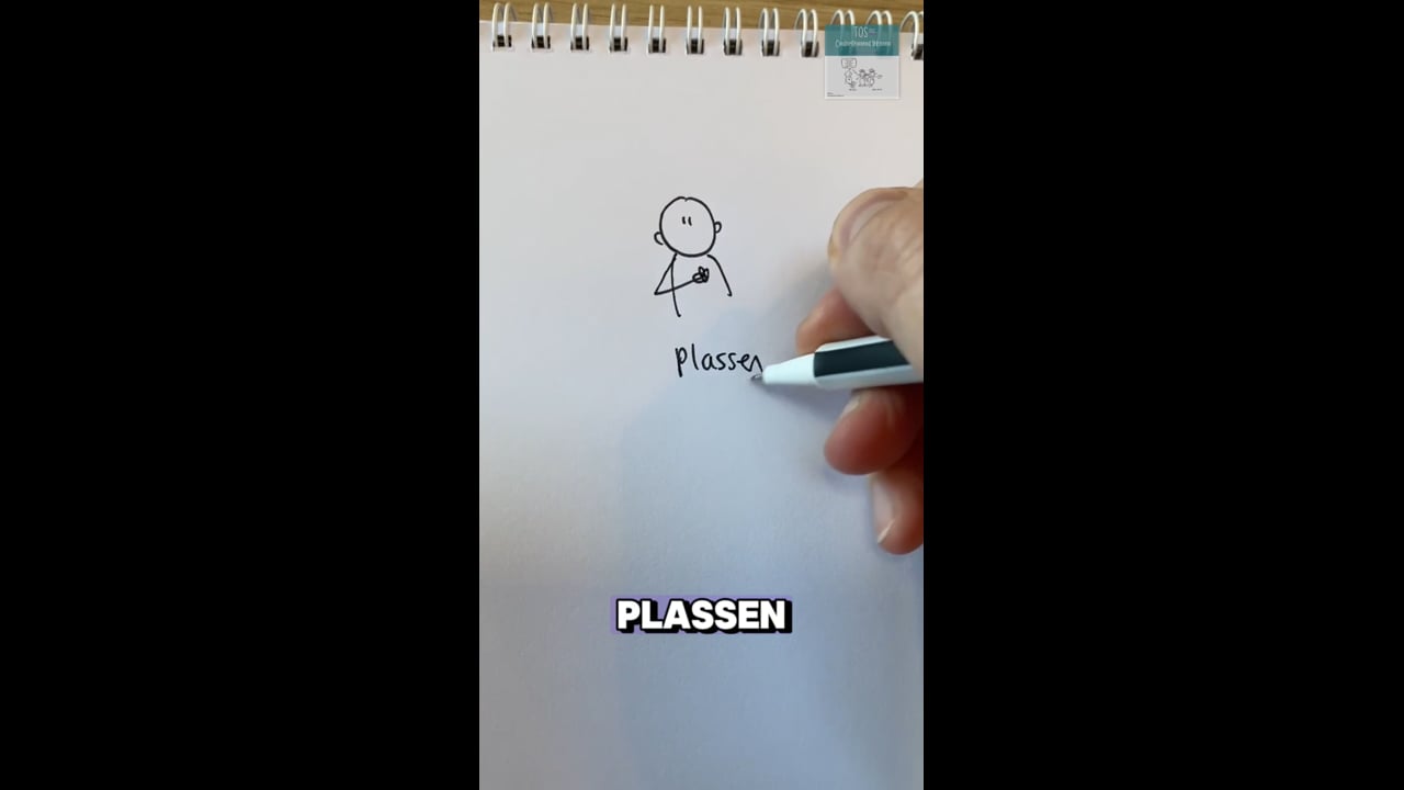 Ik wil ... plassen