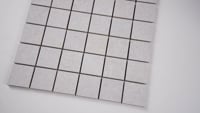 Brixstyle Blanco 2X2 Matte Porcelain Mosaic