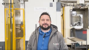 Inxpect at TMB: Interview with Cristian Bertomoro