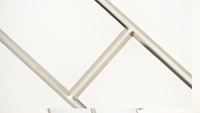 Ice Bevel 4x12 Glossy Glass Subway Tile