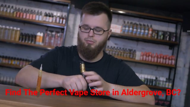 Vape Street - Leading Vape Store in Aldergrove, BC