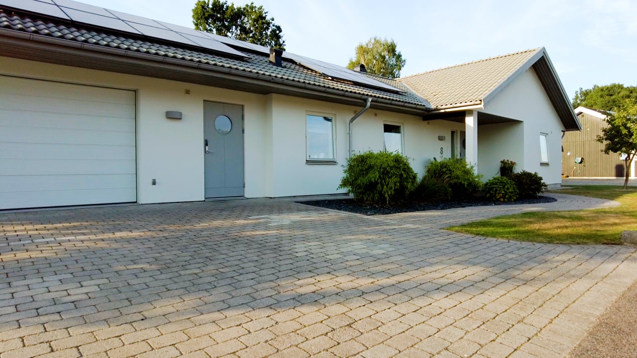 6 rum Villa på Puckgatan 8 Tyringe Hässleholms kommun - bild 2