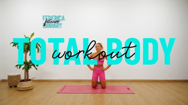 Total Body Workout senza Salti 5