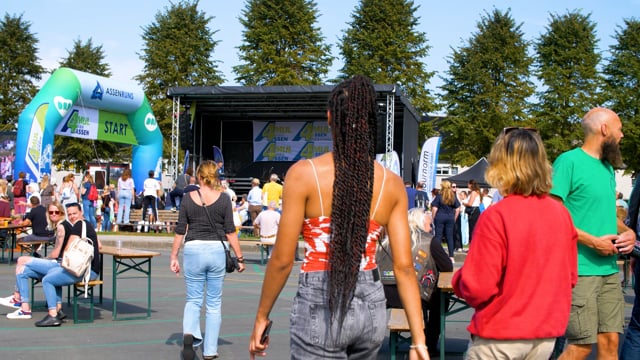 Aftermovie Nationale Sportweek 2023