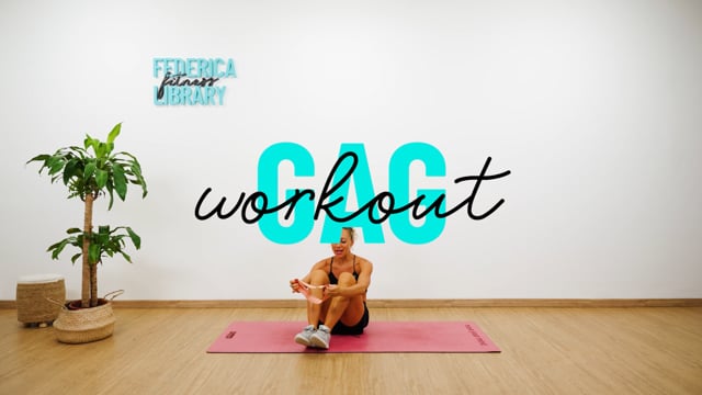 GAG Workout Mini Band – Vitalità e Armonia Programma di 12 settimane