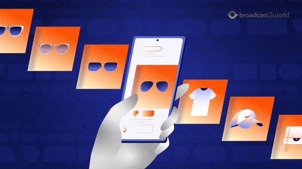 Aiven — Retail animated product demo