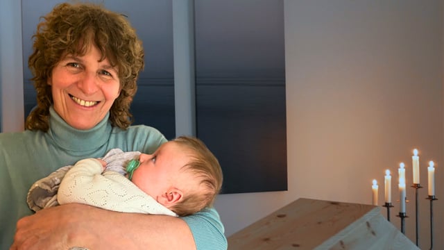 Vom Anfang und Ende des Lebens: Ellen ist Hebamme und Bestatterin