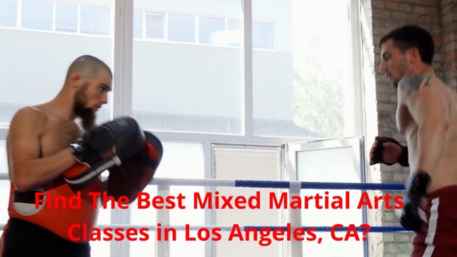 Rise Athletics - Mixed Martial Arts Classes in Los Angeles, CA | 90014