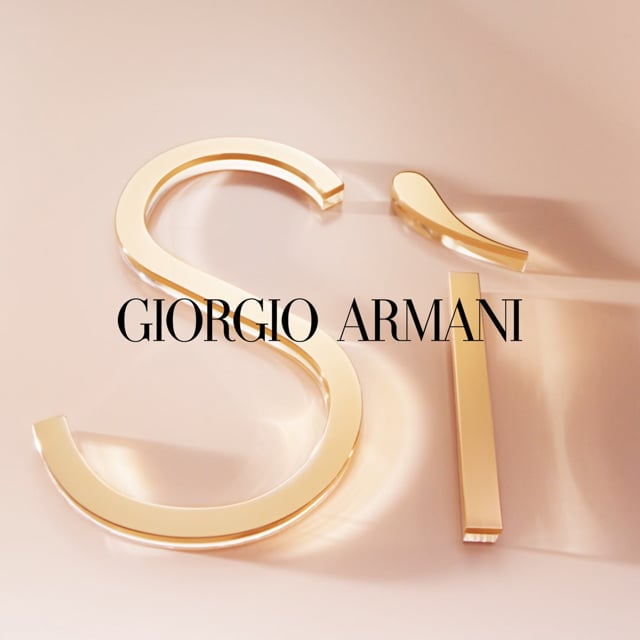 Giorgio Armani Sì Eau De Parfum 100ml Refill
