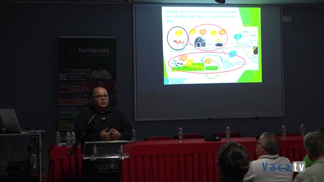 Emisión de gases de efecto invernadoiro na produción de leite: cuantificación e medidas de mellora