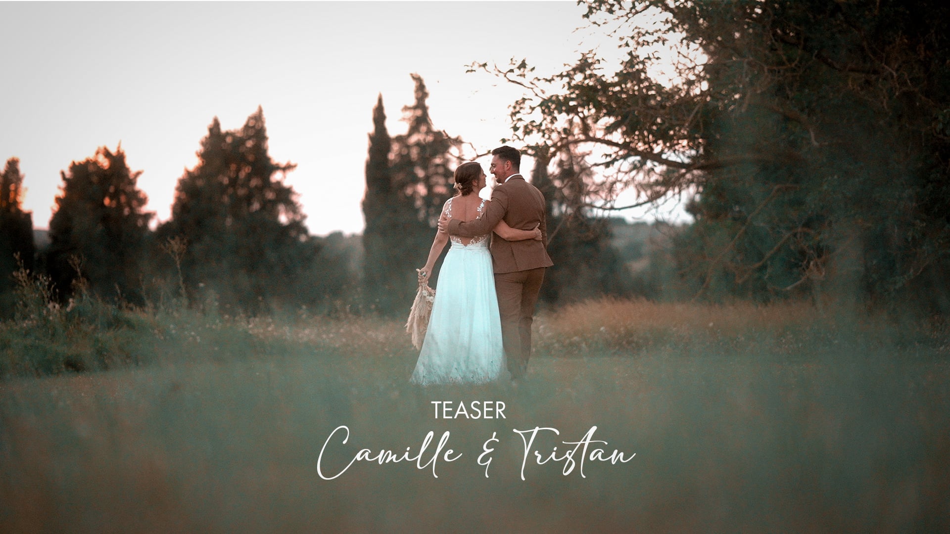 Camille & Tristan - 27 Juillet 2024