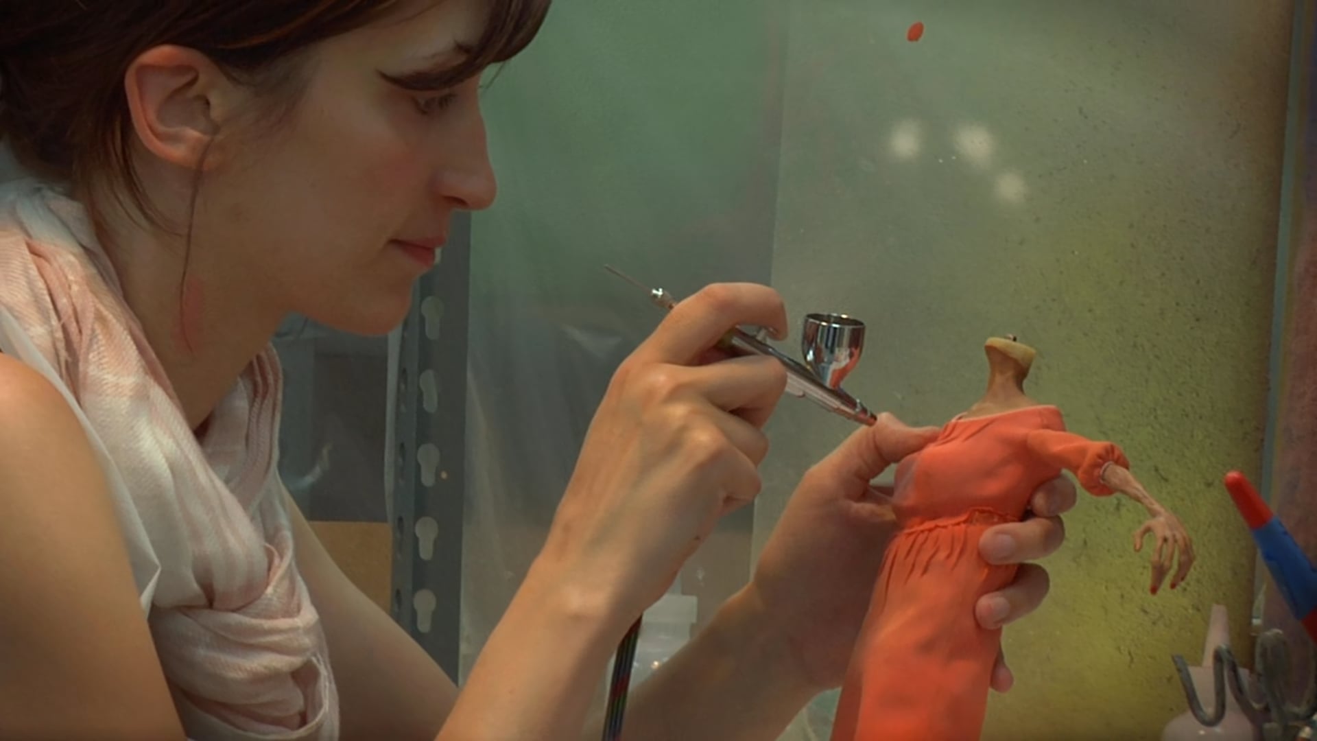 Coraline: Behind The Scenes