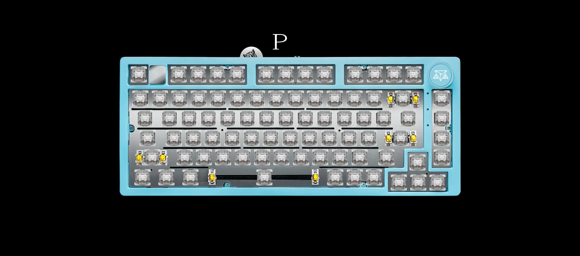 Switch Puma Para Teclado Akira: Performance Premium - Adamantiun
