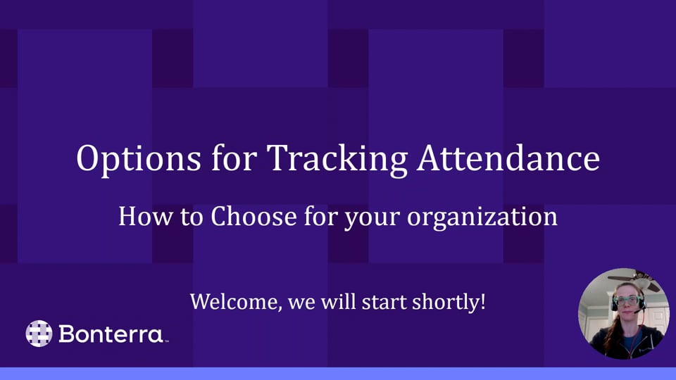 Options for Tracking Attendance: How to Choose for Your Organization