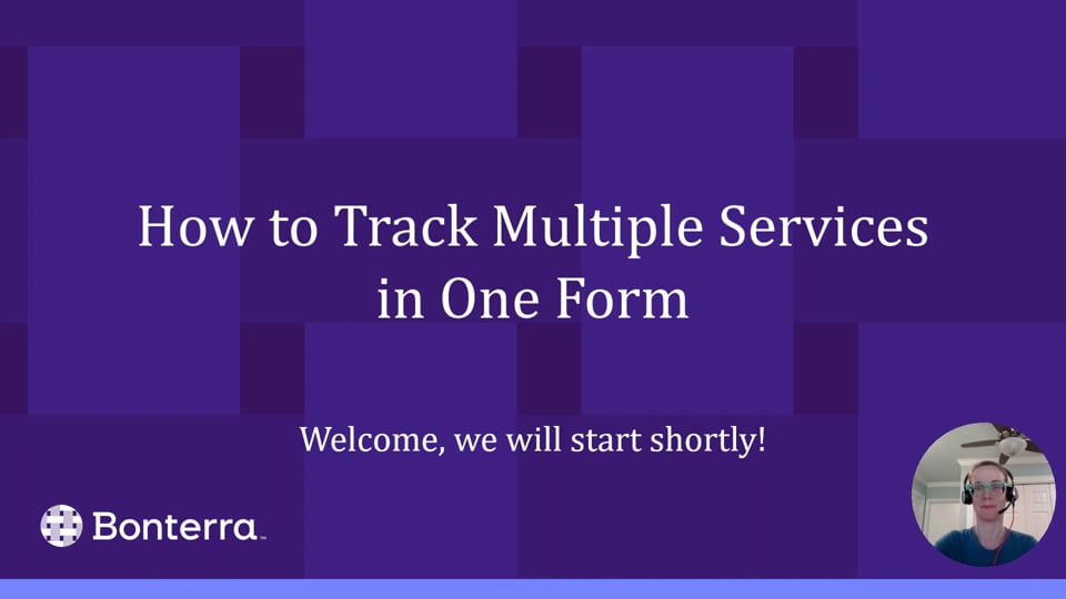 How to Track Multiple Services in One Form