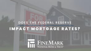 Exploring the Link Between Fed Rate Changes and Mortgage Rates