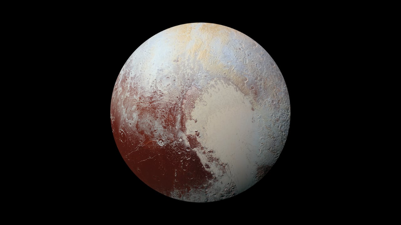 Pluto