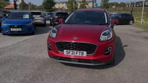 FORD PUMA 2021 (21)