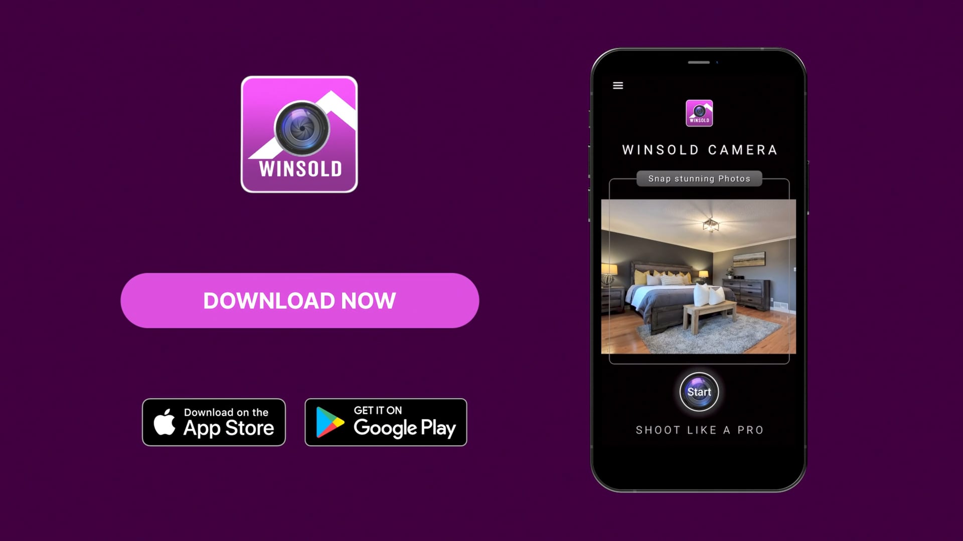 WINSOLD App