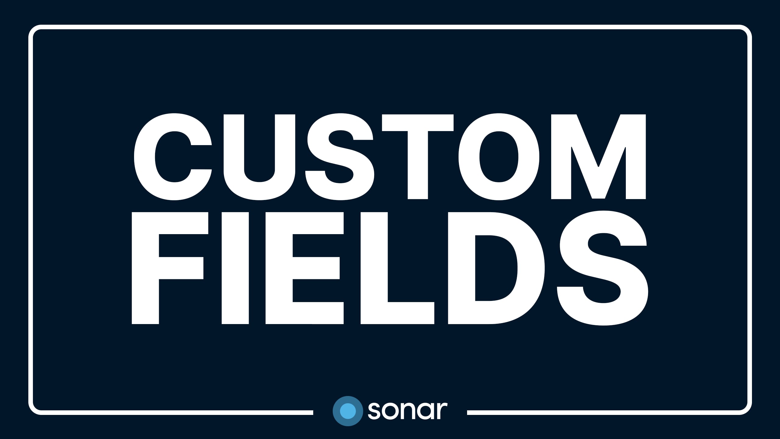 Custom Fields | Videos & Movies on Vimeo