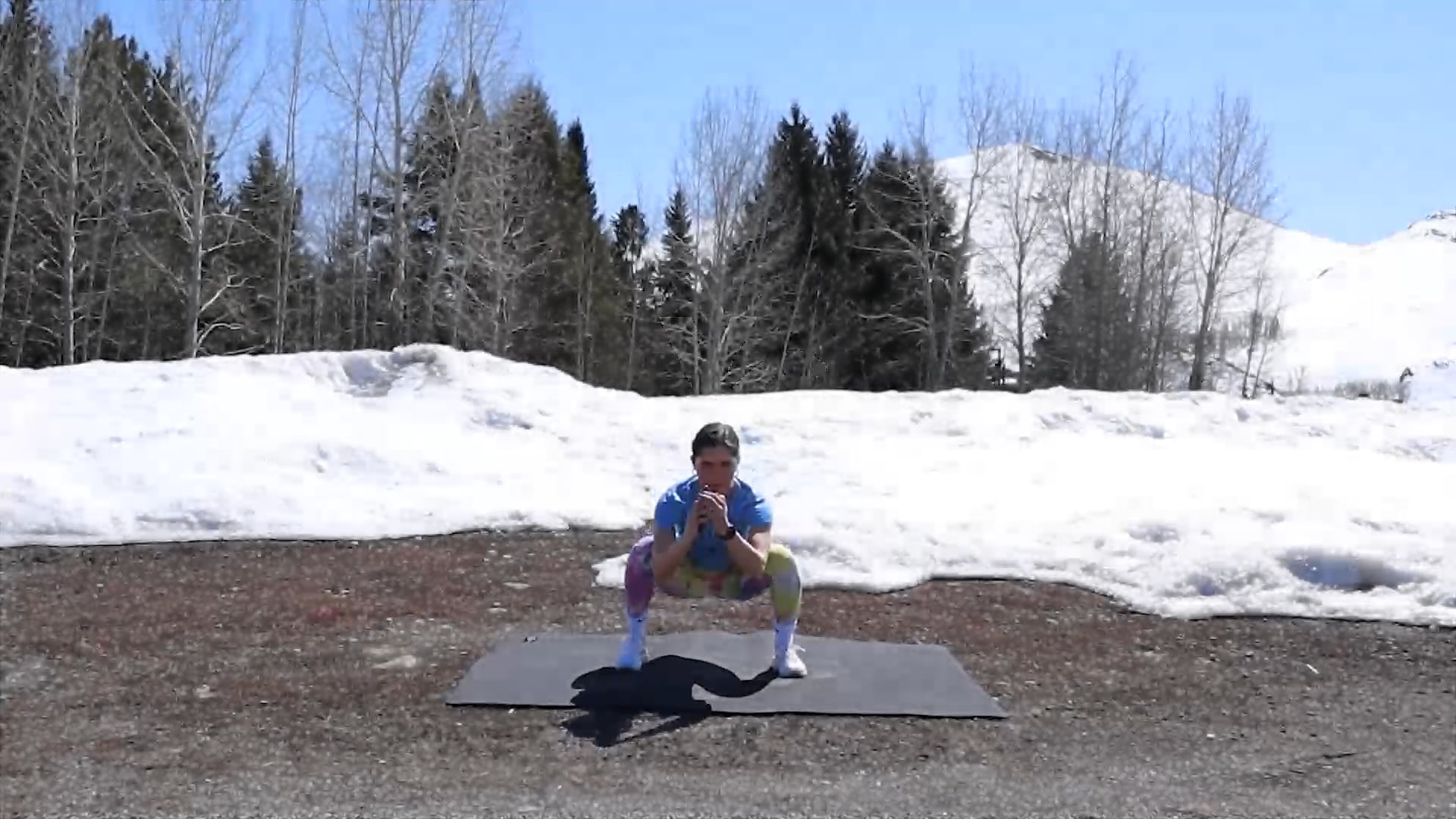 LOWER BODY - HAMSTRINGS + GLUTES