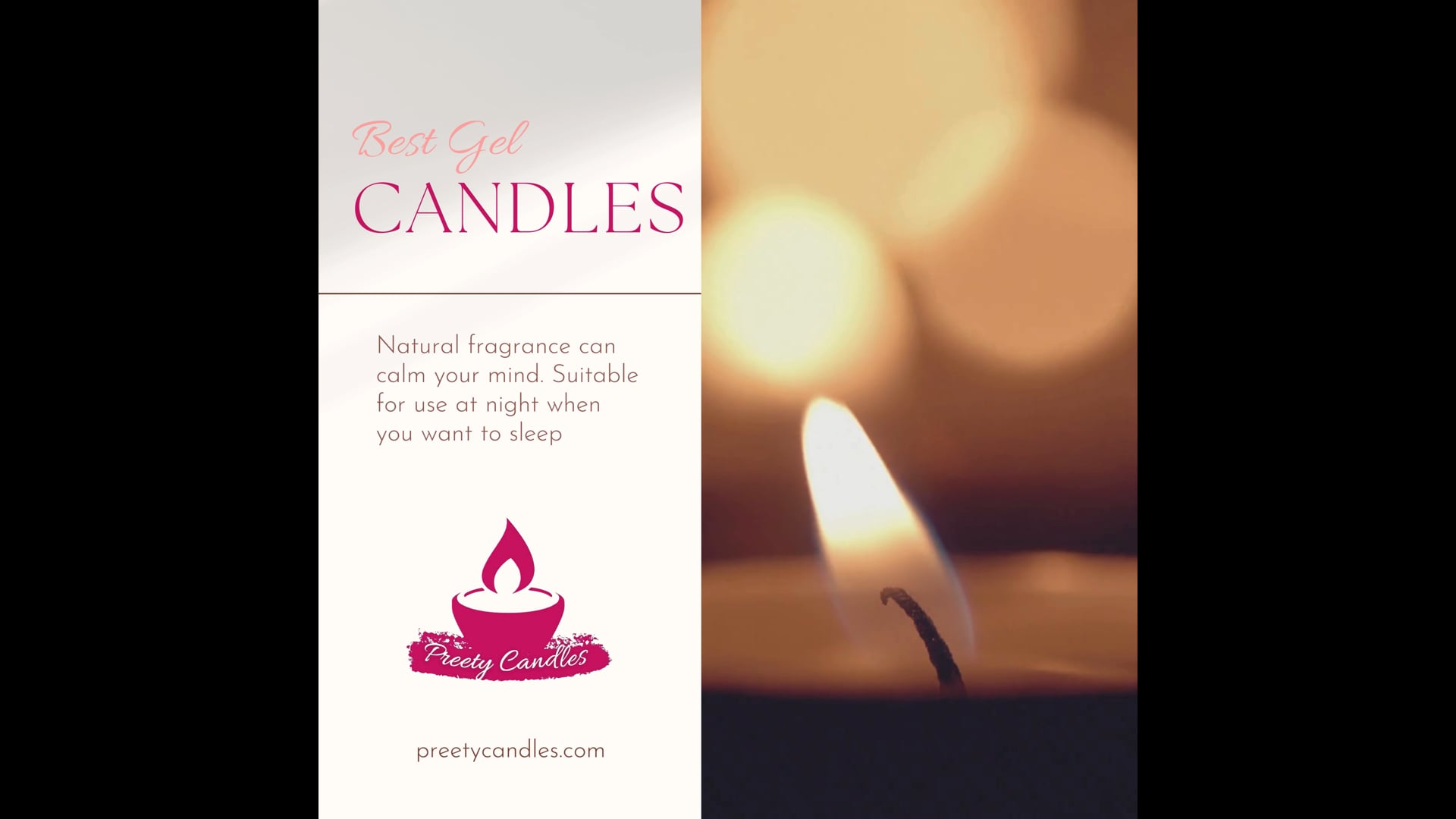 Preety Candles