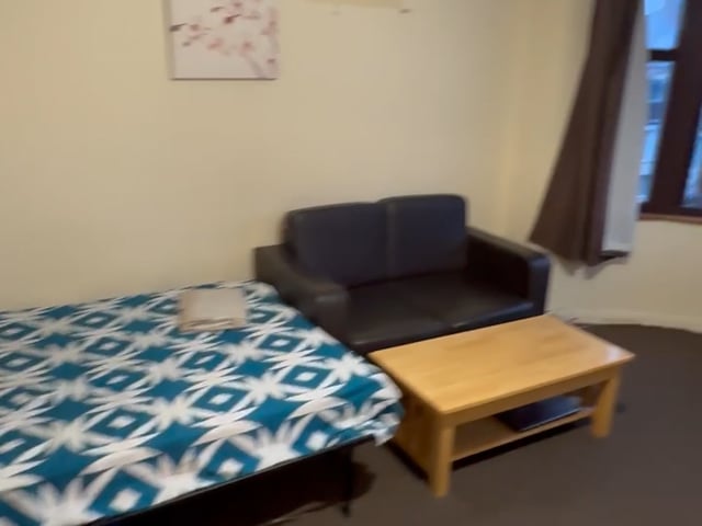 Double bed near Westminster Uni HA3 Main Photo