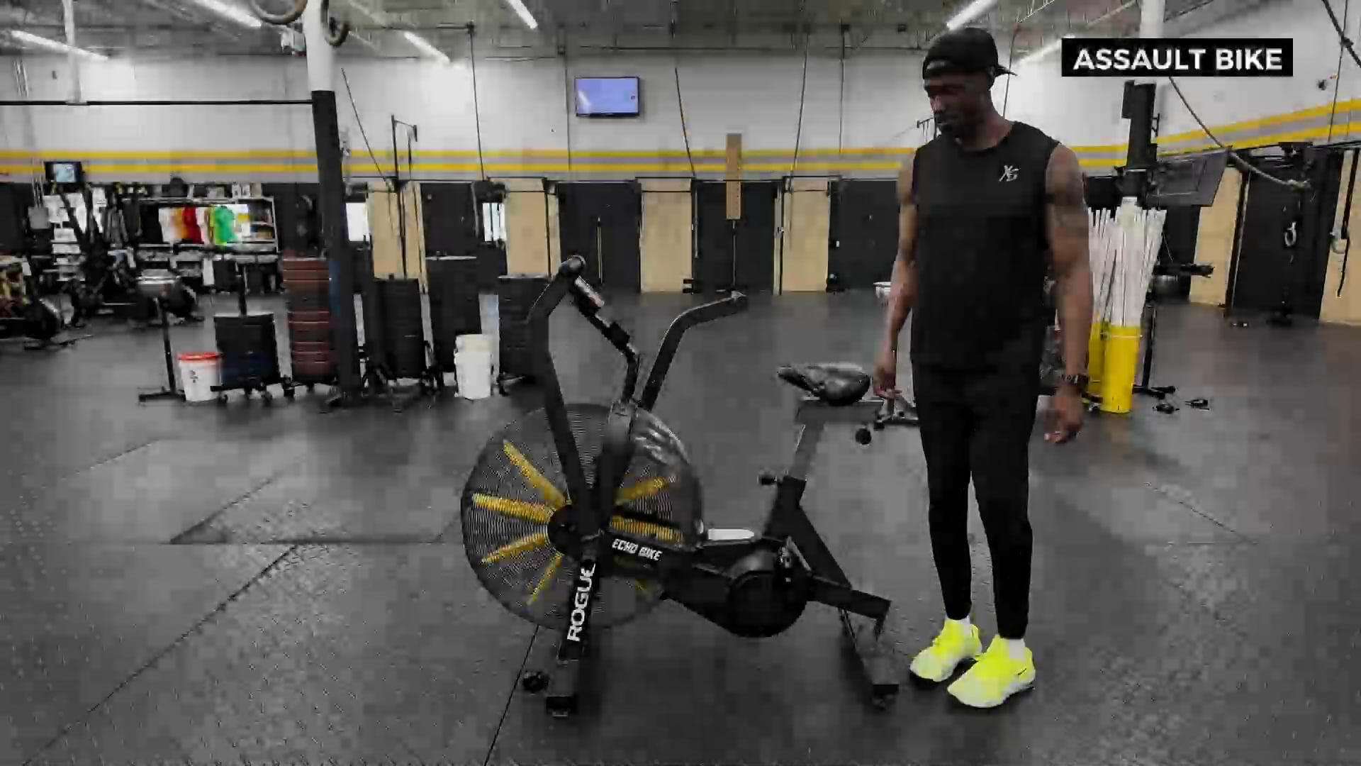ASSAULT BIKE