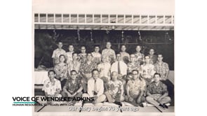 Central Pacific Bank 70th Anniversary Legacy Video