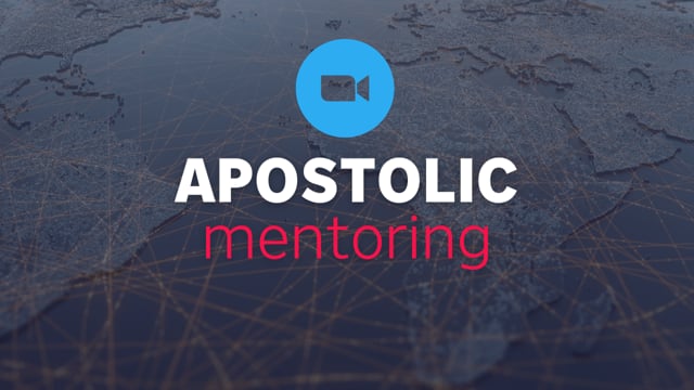 Apostolic Mentoring (21 August, 2024)