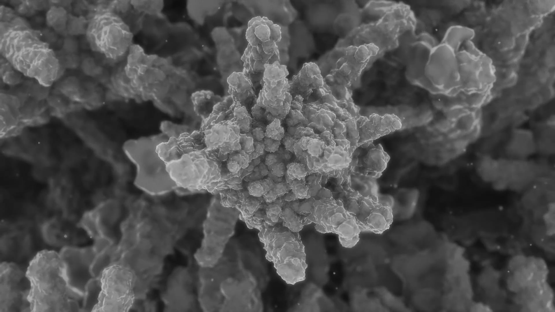 houdini_OSL_shader_the microscopic world