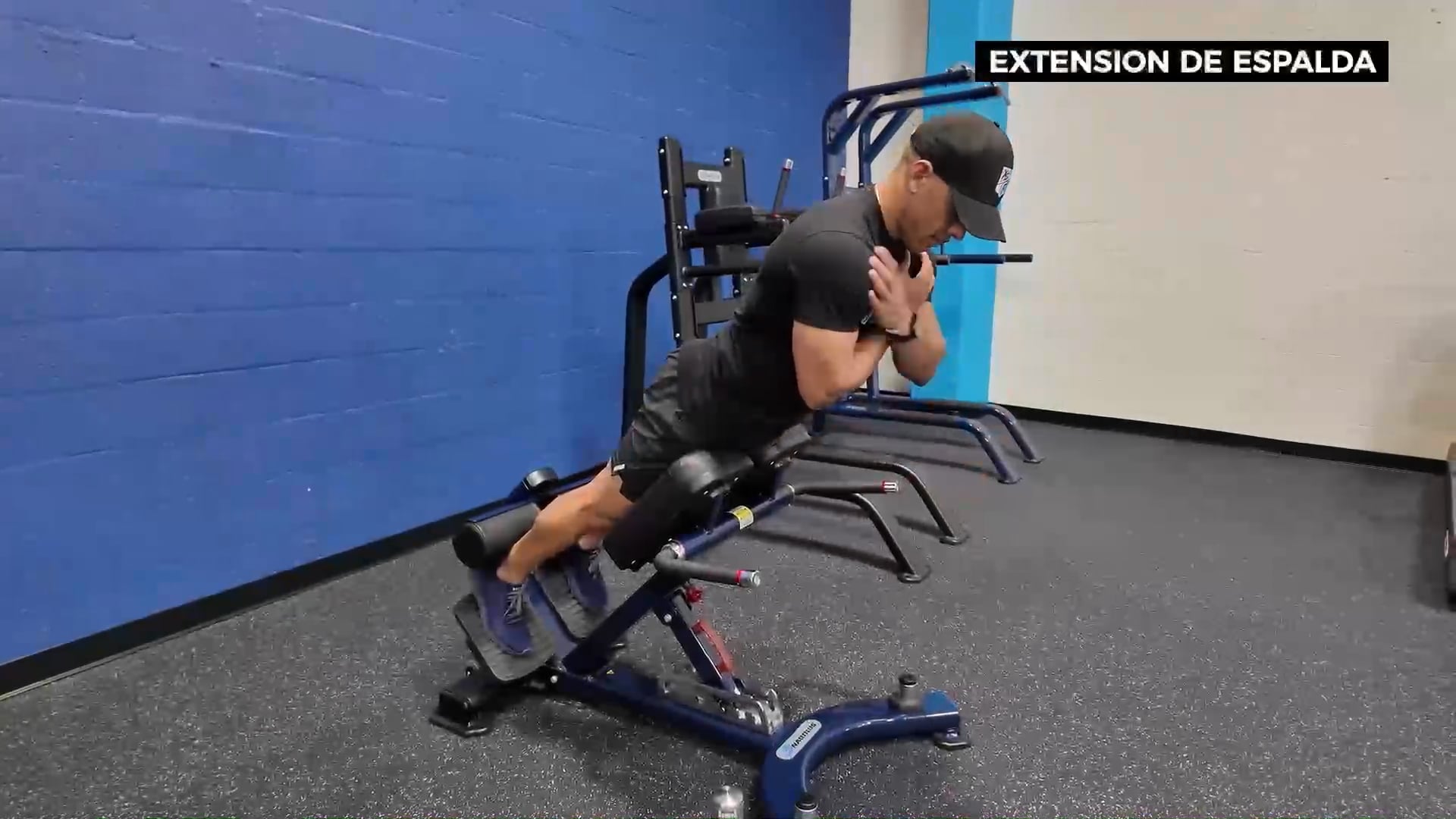 Extension de Espalda