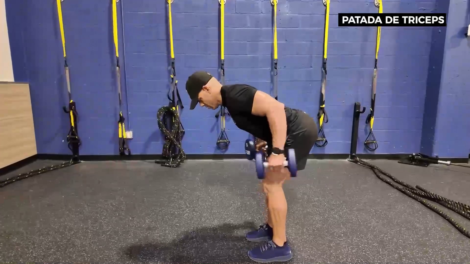 Patada de Triceps