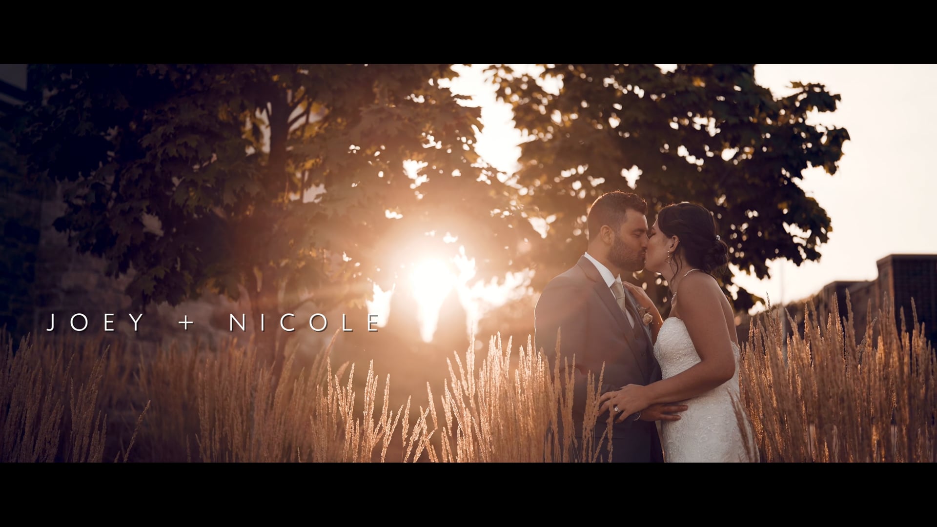 The Wedding of Joey + Nicole