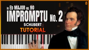 Impromptu in Eb Major Op. 90 No. 2