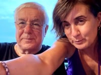 Video Feedback Gianni Alessandra - RoYa India 24