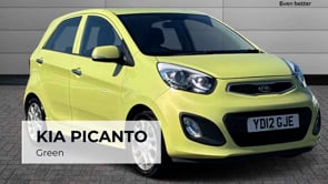 KIA PICANTO 2012 (12)